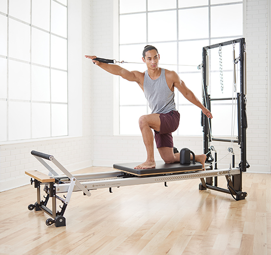 Pilates Contrology