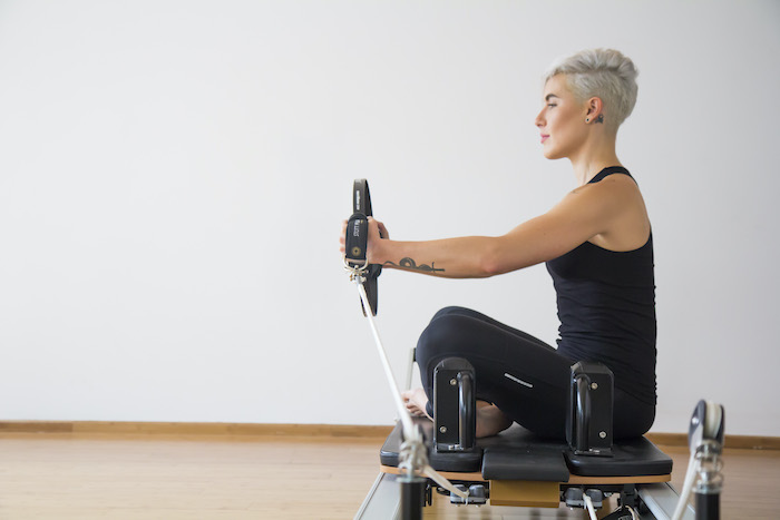 Pilates Basics